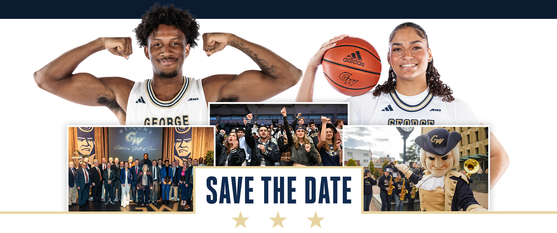 Save the date