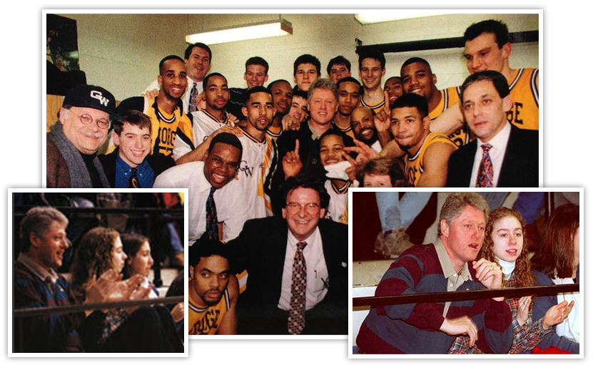 President Bill Clinton