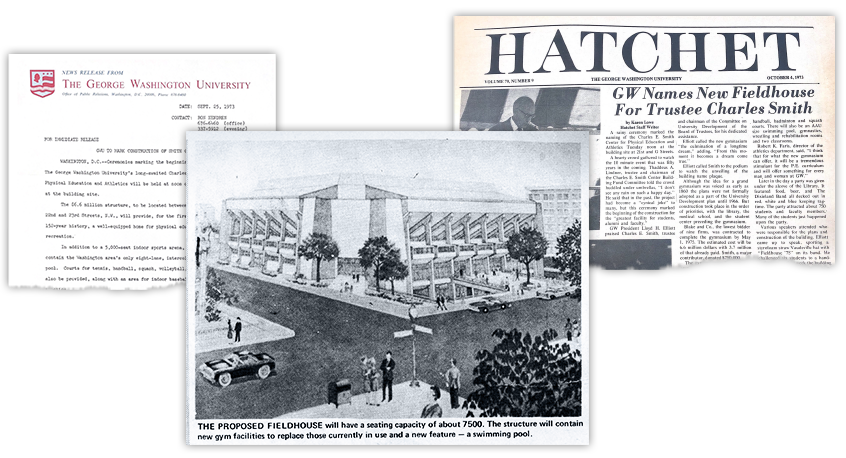 1973 - Collage
