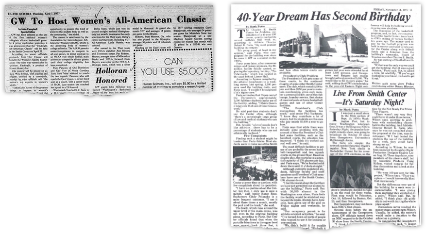 Newspaper Clippings