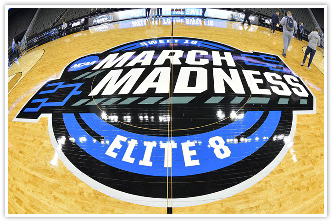 March Madness Court