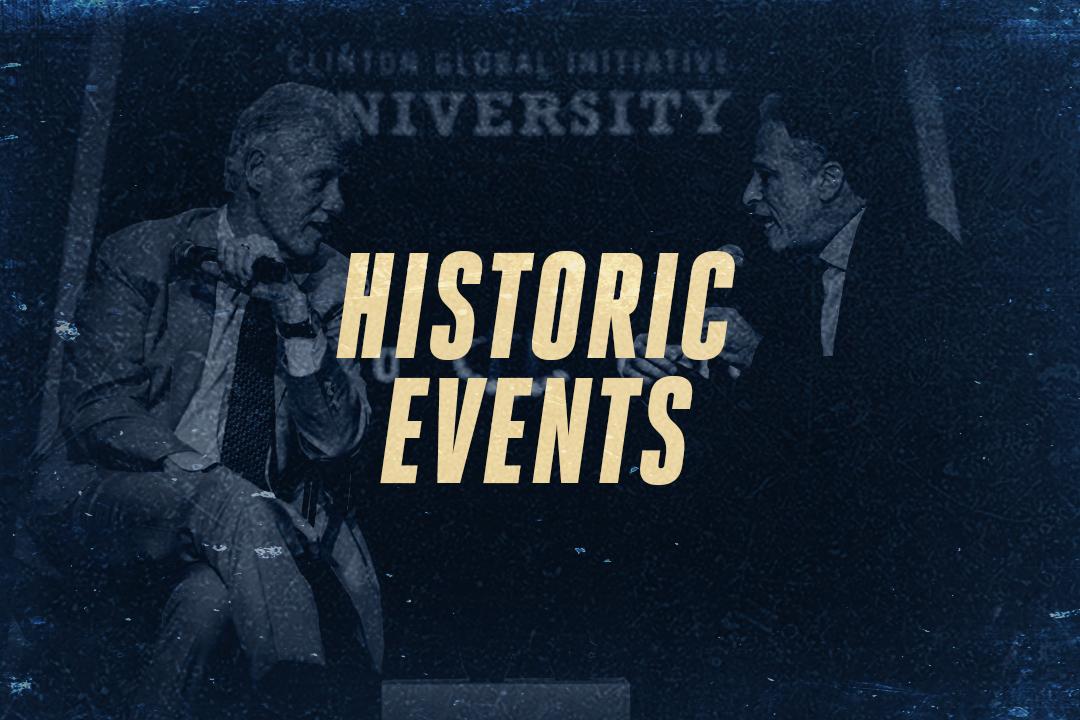 Historic Events