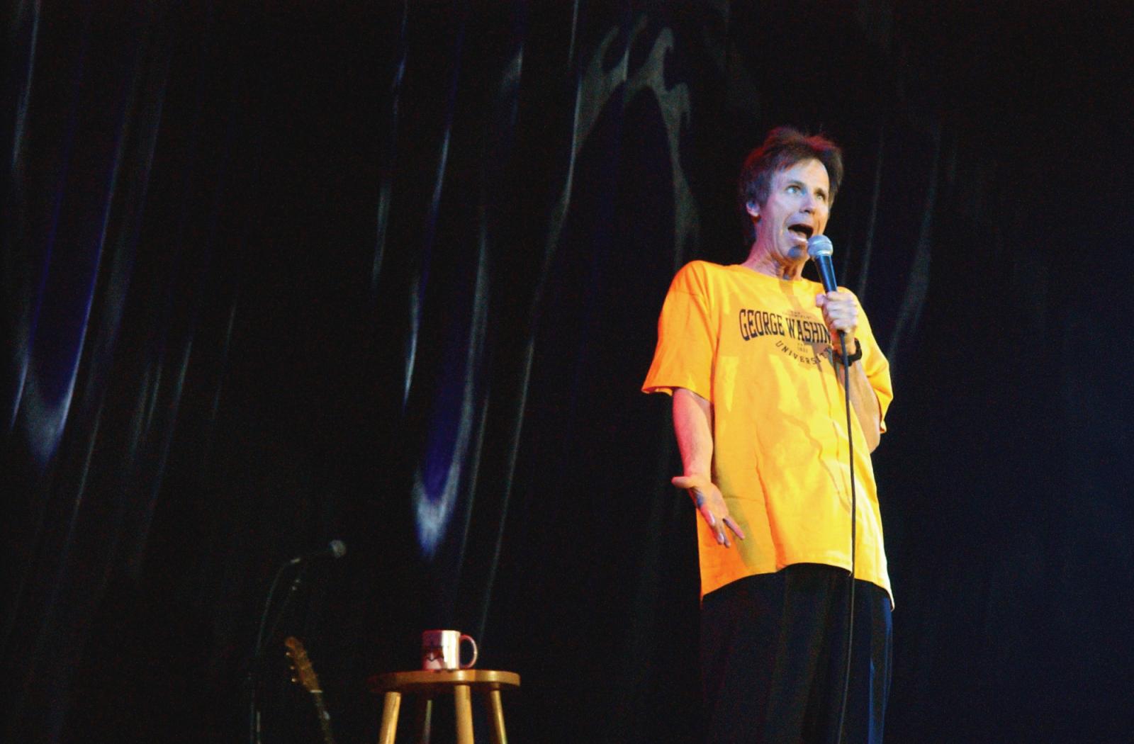 Dana Carvey