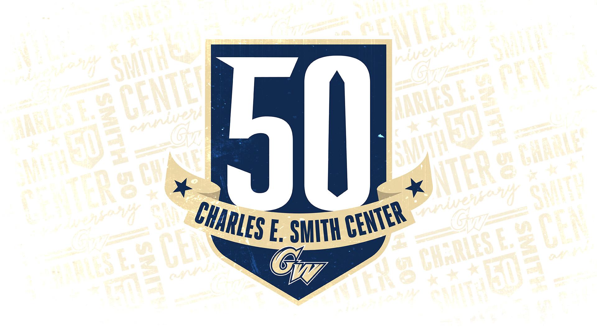 50 Charles E. Smith Center